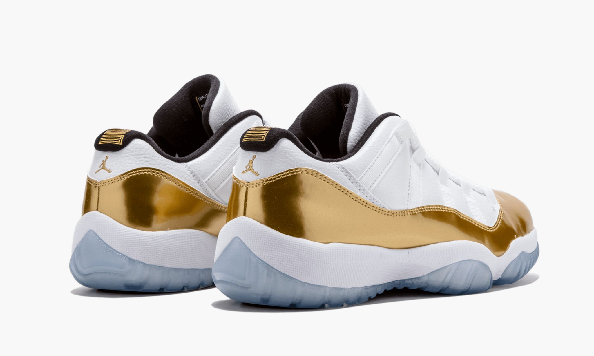 Air Jordan 11 Retro Low "Closing Ceremony" - Image 3