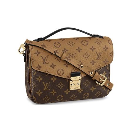 LV Pochette Metis Handbag - Image 3