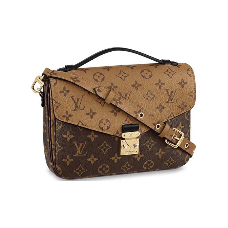 LV Pochette Metis Handbag - Image 3