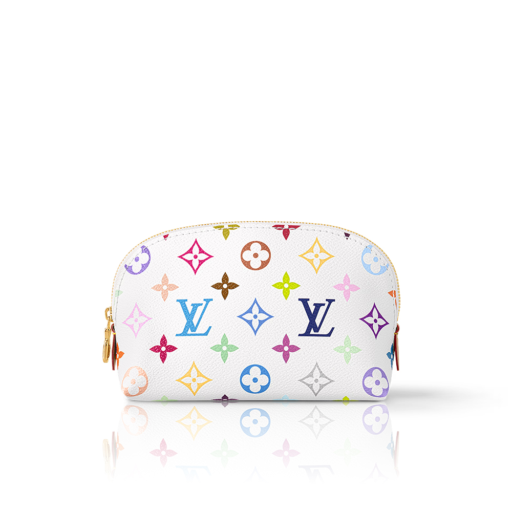 Louis Vuitton x Murakami Cosmetic Pouch PM - Image 1