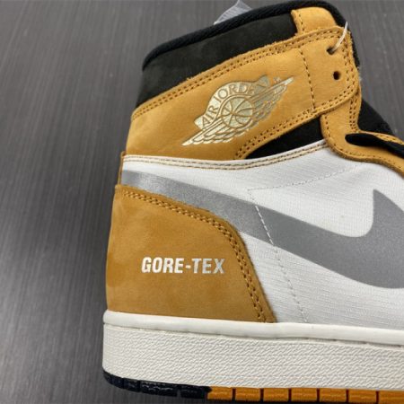 Jordan 1 High Element Gore-Tex Light Curry DB2889-700 - Image 18