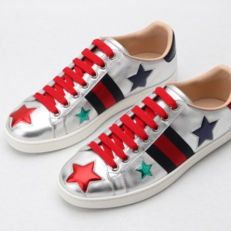 Gucci Ace Sneakers 42 - Image 8