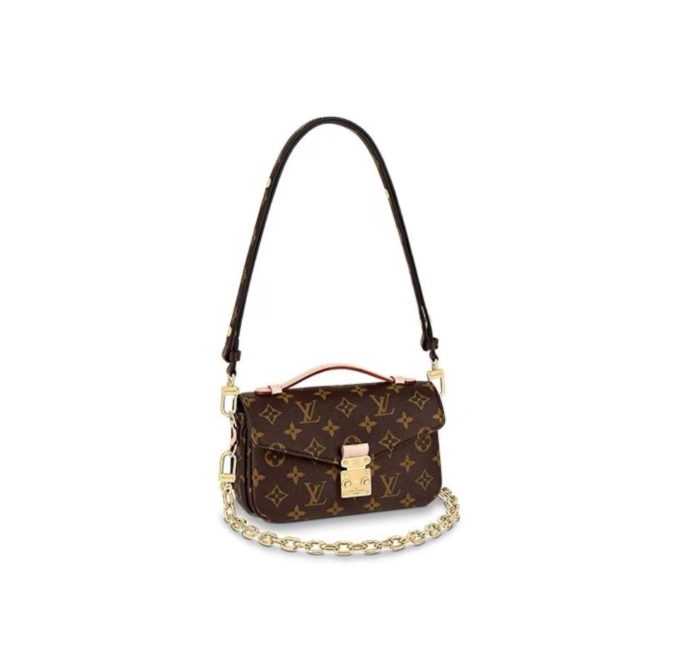 LV Pochette Metis East West Bag - Image 1