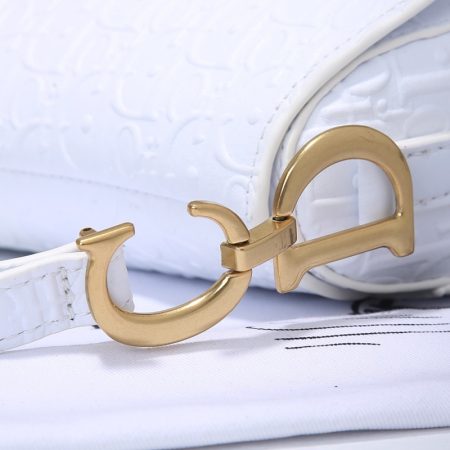Dior Womens Bags Crossbody Bag SADDLE BAG - Image 4