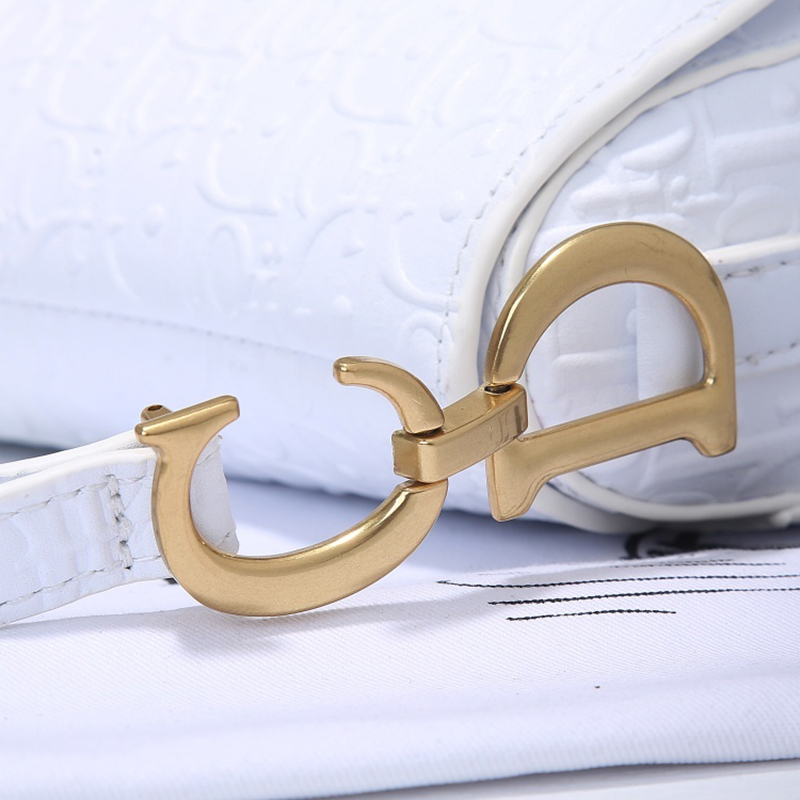Dior Womens Bags Crossbody Bag SADDLE BAG - Image 4