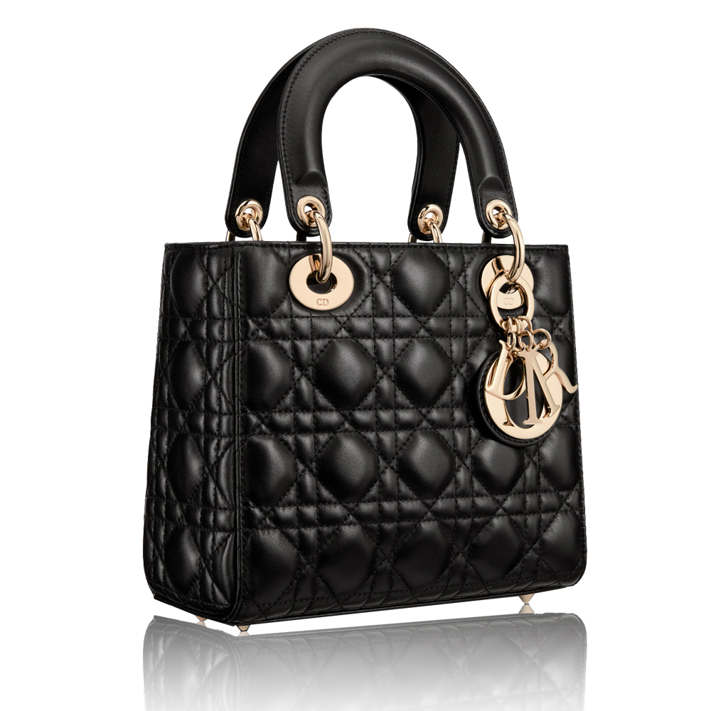 DIOR Small Lady Bag - Image 1