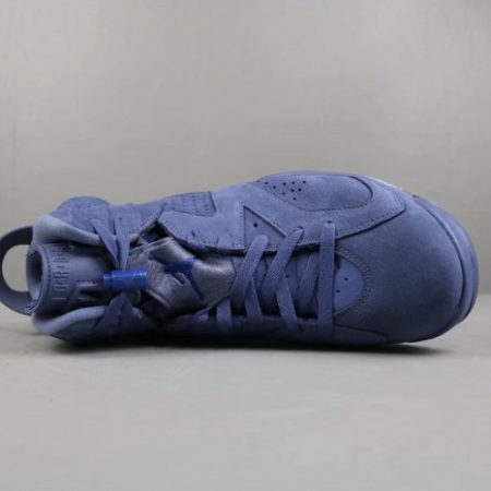 Air Jordan 6 Jimmy Butler Diffused Blue 384664-400 - Image 8