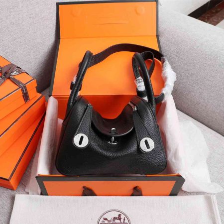 Hermes Lindy Bag Hanbag - Image 3