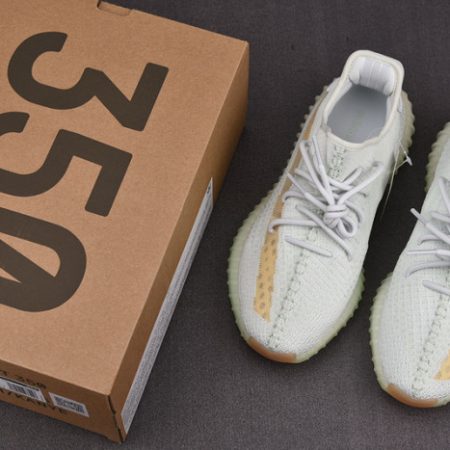 Yeezy 350 v2 Hyperspace EG7491 - Image 11