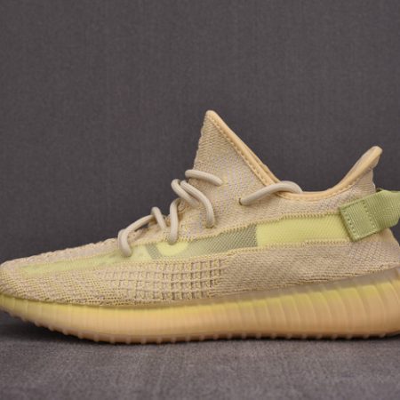 Yeezy Boost 350 V2 Flax FX9028 - Image 2