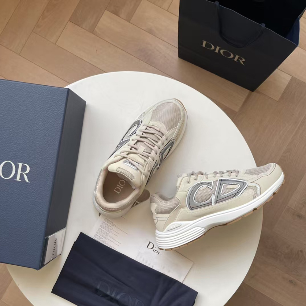 Dior B30 Sneakers - Image 3