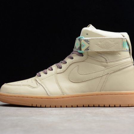 Air Jordan 1 Retro Hi Strap "N7" AR4410-207 - Image 2
