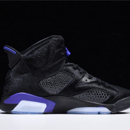 Air Jordan 6 Cow Fur AR2257-005 - Image 8