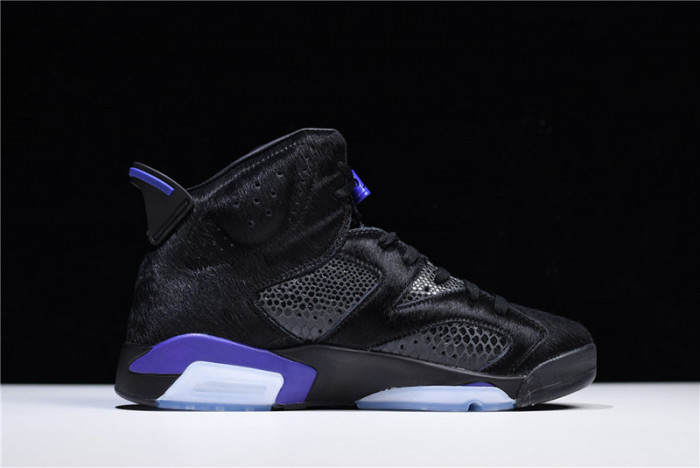 Air Jordan 6 Cow Fur AR2257-005 - Image 8