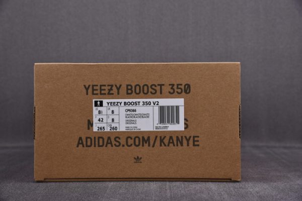 Yeezy 2018 Boost 350 V2 Triple White CP9366
