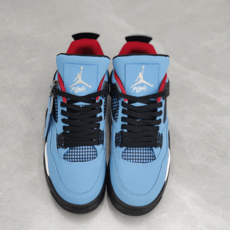 Travis Scott Cactus Jack x Jordan4 - Image 2