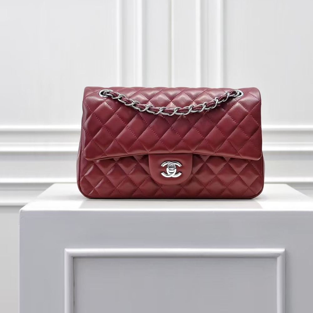 Chanel CF 25CM Medium Bag - Image 12