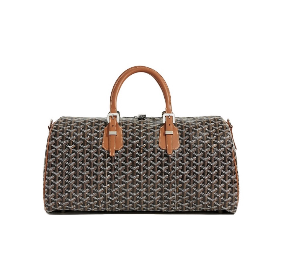 Goyard Boston 45 bag Mirror Version 10A - Image 1
