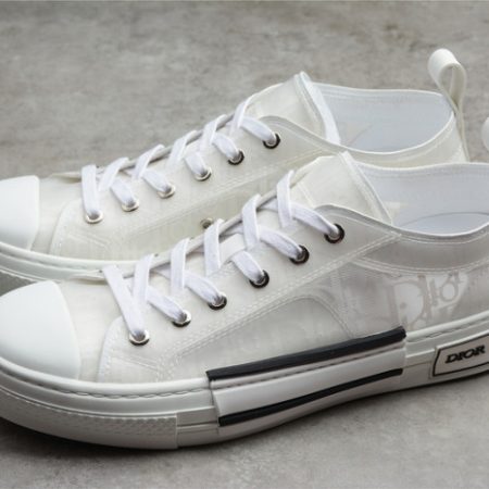 Dior B23 OBLIQUE HIGH TOP Shoes T00853H067 - Image 10