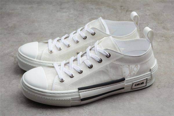 Dior B23 OBLIQUE HIGH TOP Shoes T00853H067