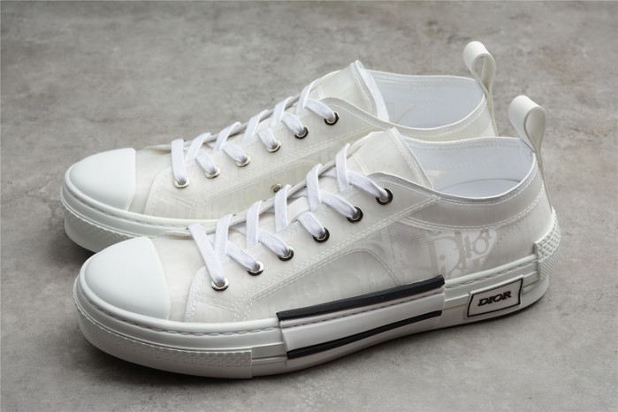 Dior B23 OBLIQUE HIGH TOP Shoes T00853H067 - Image 10