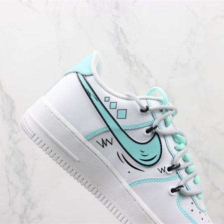 Nike Air Force 1 Low 07 CW2288-111 - Image 3
