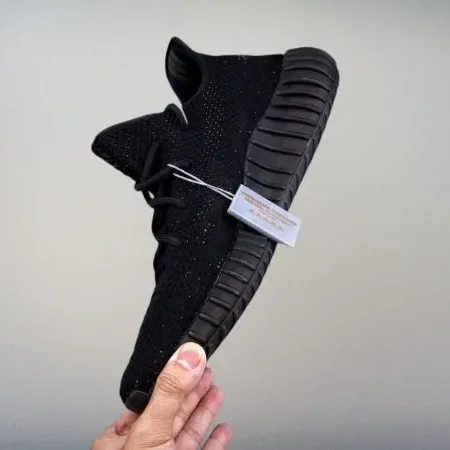 Yeezy350 Boost V2 “ Core Black Red" - Image 4