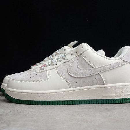 Nike Air Force 1 Low Gypsophila White Grey Green CW0063-125 - Image 5