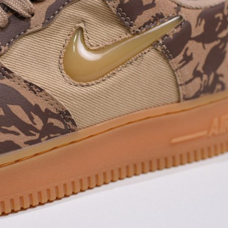 Nike Air Force 1 Low UK AV2585-200 - Image 12