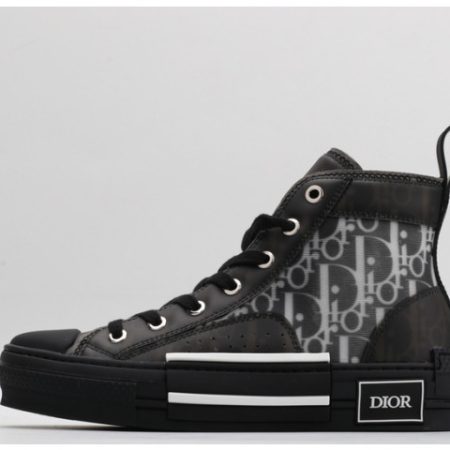 Dior B23 OBLIQUE HIGH TOP Shoes T00853H071