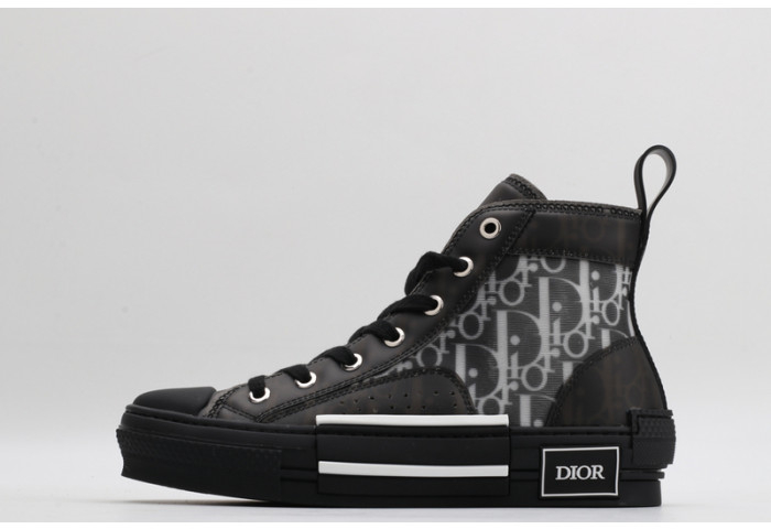 Dior B23 OBLIQUE HIGH TOP Shoes T00853H071 - Image 1