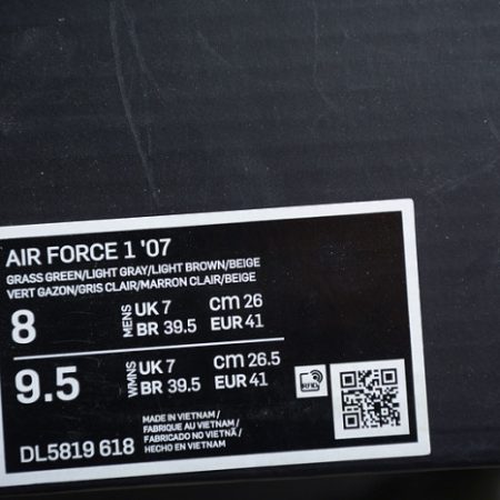 Nike Air Force 107 Low DL5819-618 - Image 12