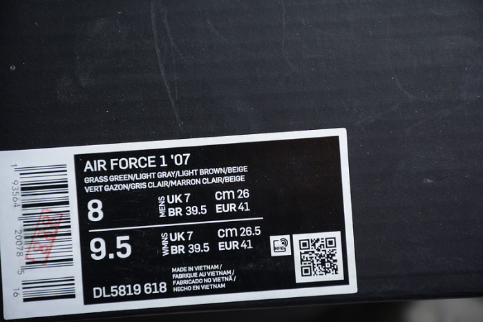 Nike Air Force 107 Low DL5819-618 - Image 12