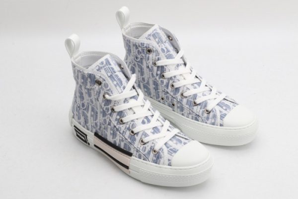 Dior B23 OBLIQUE HIGH TOP Shoes T00853H068