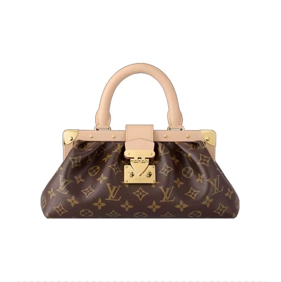 Monogram Clutch M46544 - Image 1