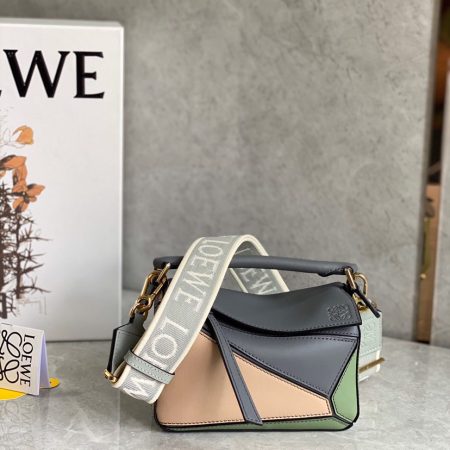 Loewe Mini Puzzle color-blocked