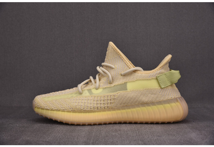 Yeezy Boost 350 V2 Flax FX9028 - Image 1