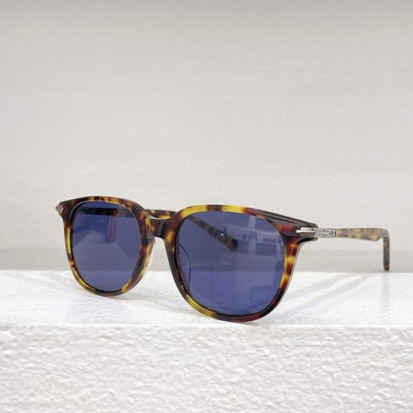 Dior All-in-one Leisure Acetate fibre sunglasses Top quality