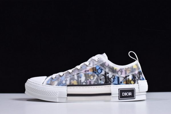 Dior B23 Oblique High Top Shoes T00480H052