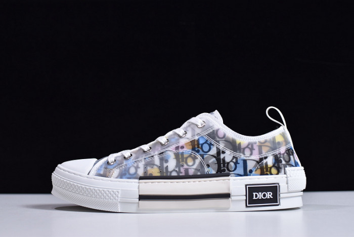 Dior B23 Oblique High Top Shoes T00480H052 - Image 2