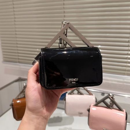 FENDI FF Handbag Mini - Image 3