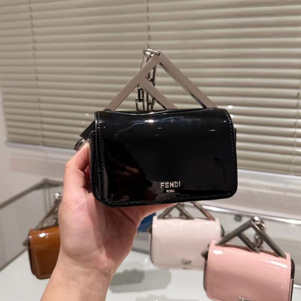FENDI FF Handbag Mini - Image 3