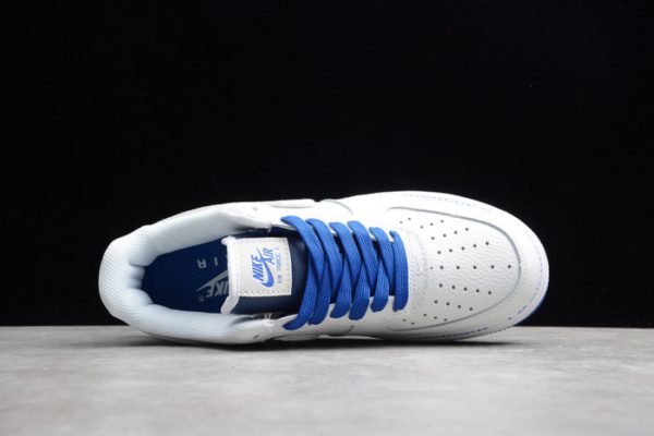 Uninterrupted Nike Air Force 1 Low CQ0494-100