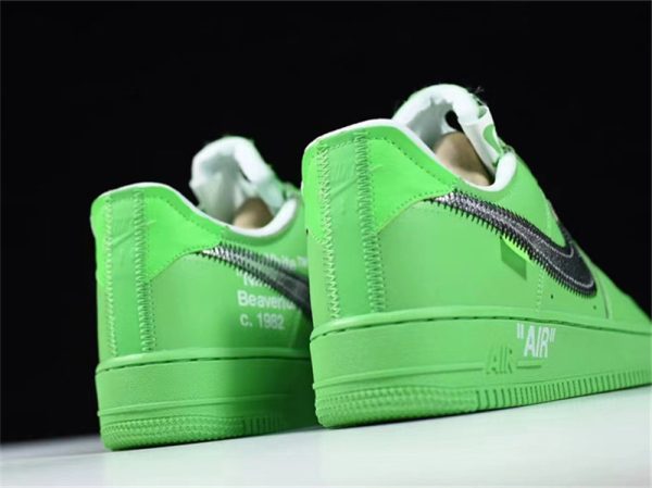 Nike Air Force 1 Low Off-White Brooklyn DX1419-300