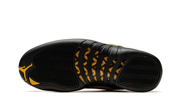 Air Jordan 12 "Black Taxi"