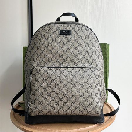 GUCCI Printed Backpack - Image 4