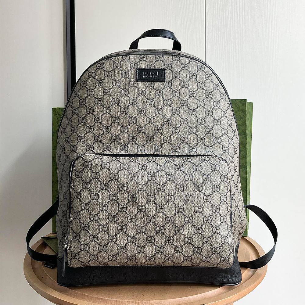 GUCCI Printed Backpack - Image 4