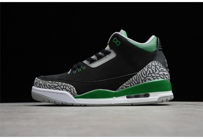 AIR JORDAN 3 PINE GREEN CT8532-030 - Image 1
