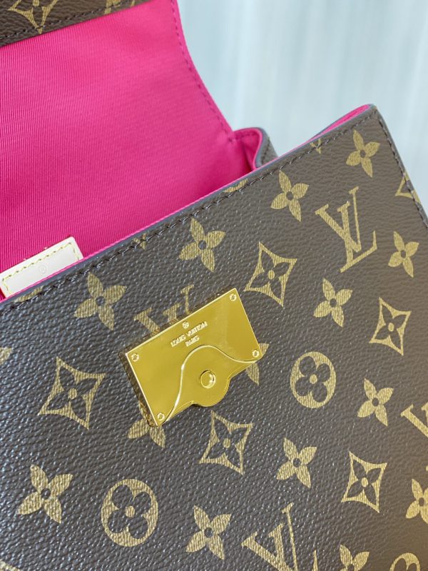 LV Cluny MM Bag