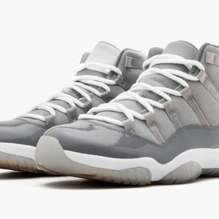 Air Jordan 11 Retro "Cool Grey" - Image 2